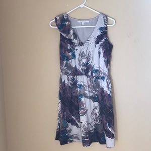 Lauren Conrad Floral Dress